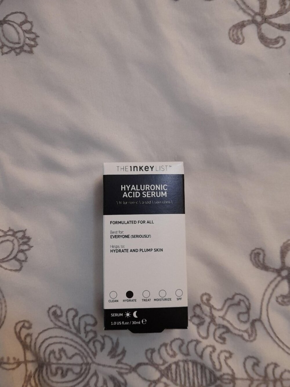 The Inkey List Hyaluronic Acid